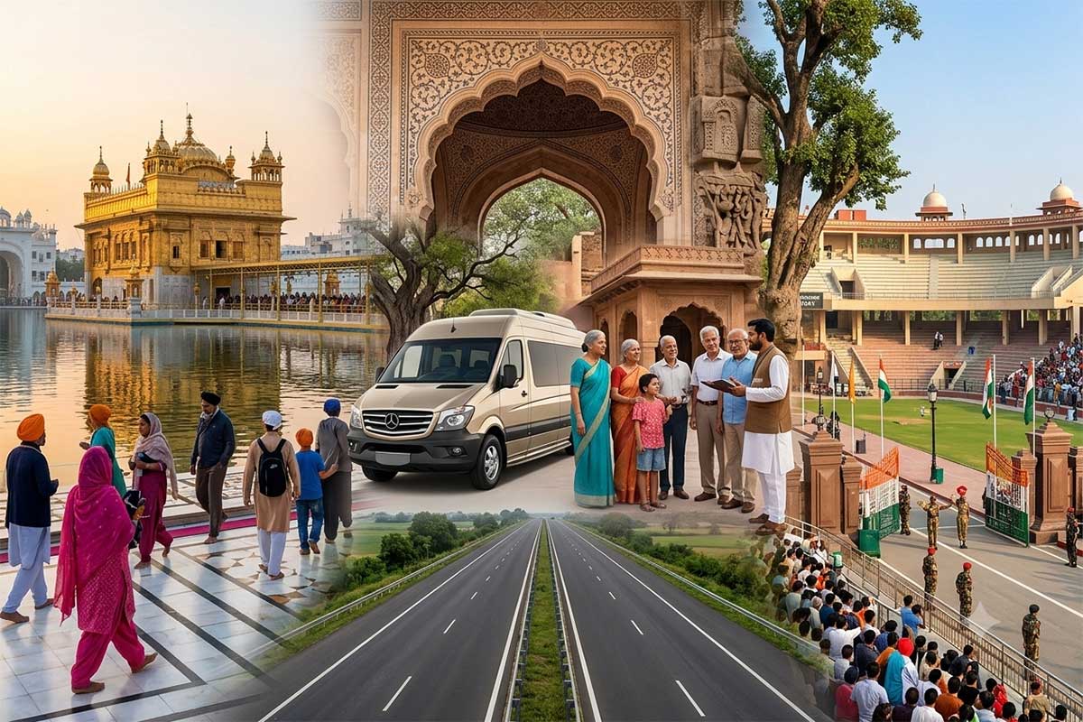 Amritsar–Wagah