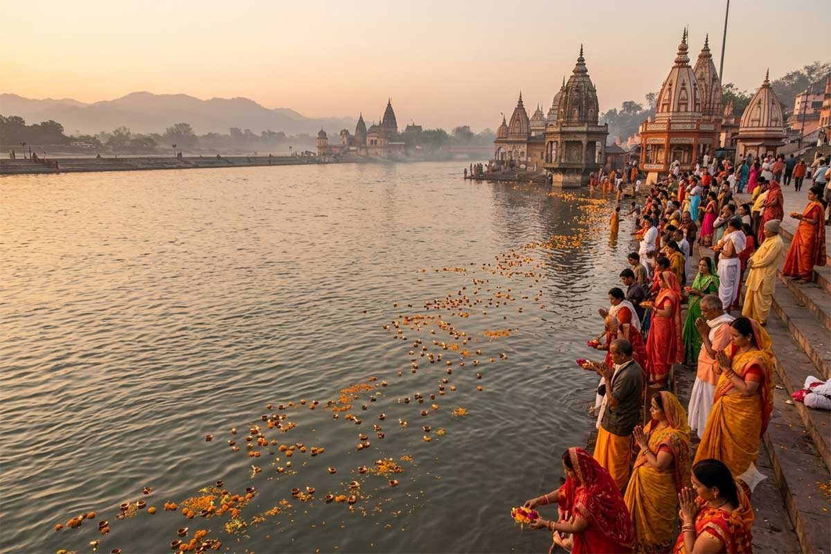Haridwar Spiritual Escape