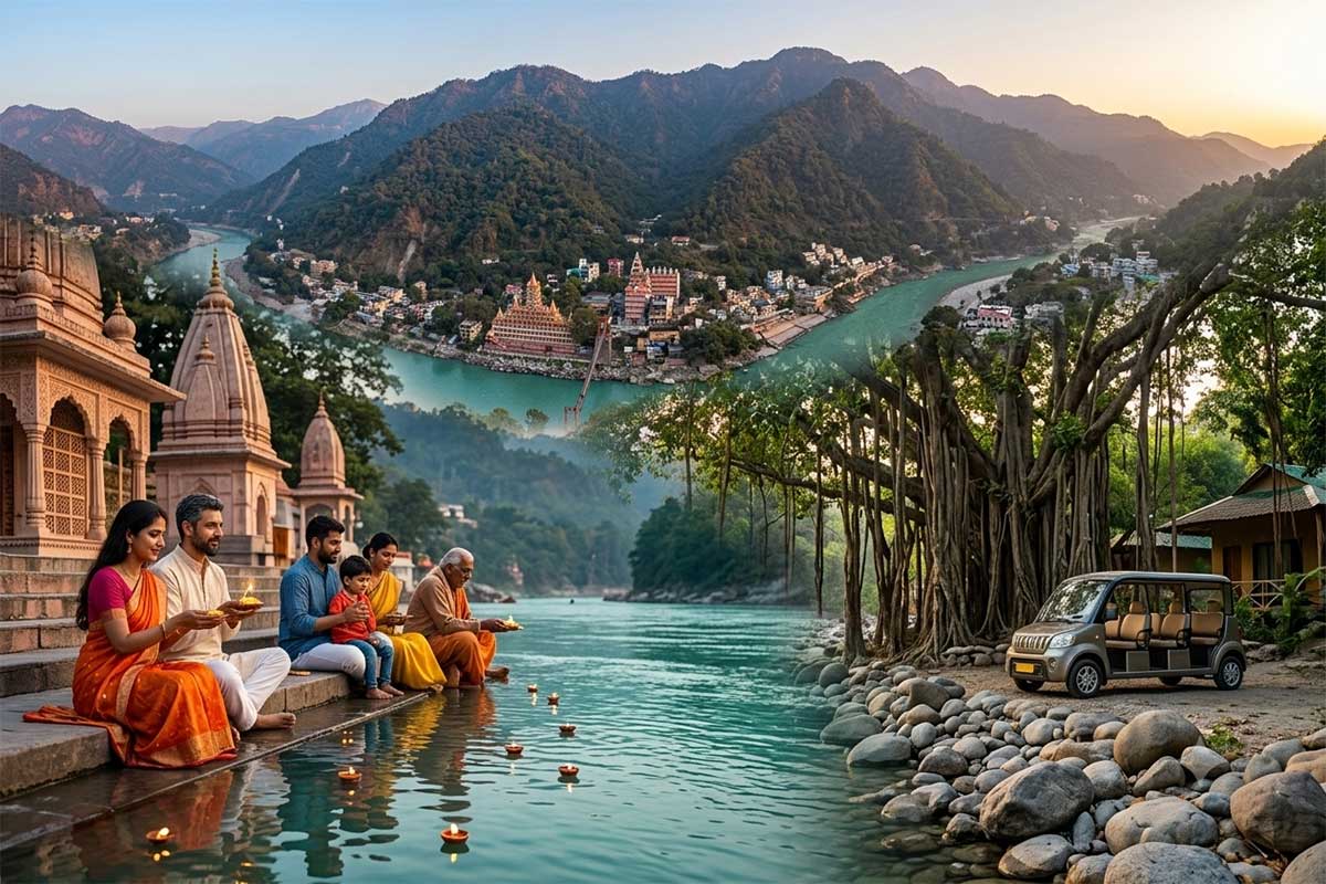 Rishikesh Escape