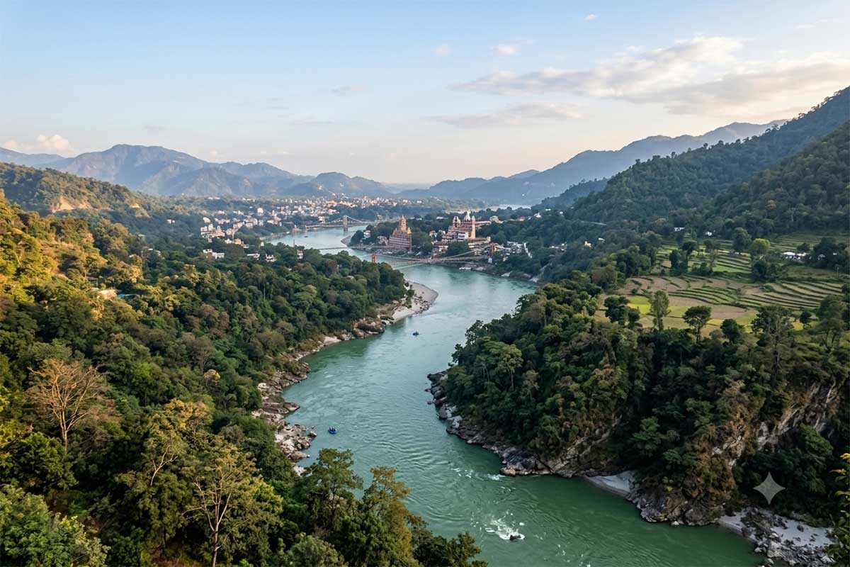 Rishikesh–Shivpuri