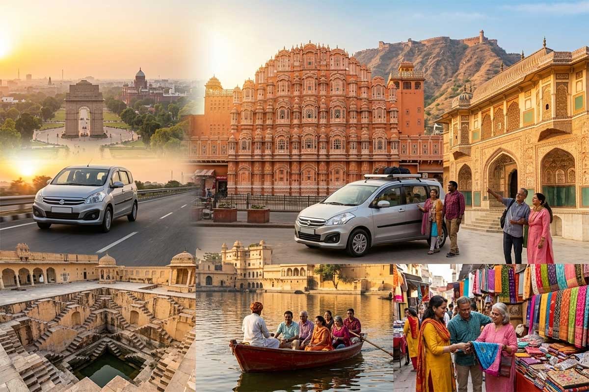 Jaipur Escape