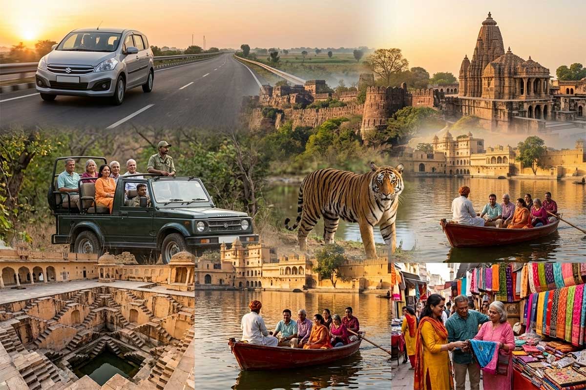 Ranthambore Wildlife Tour
