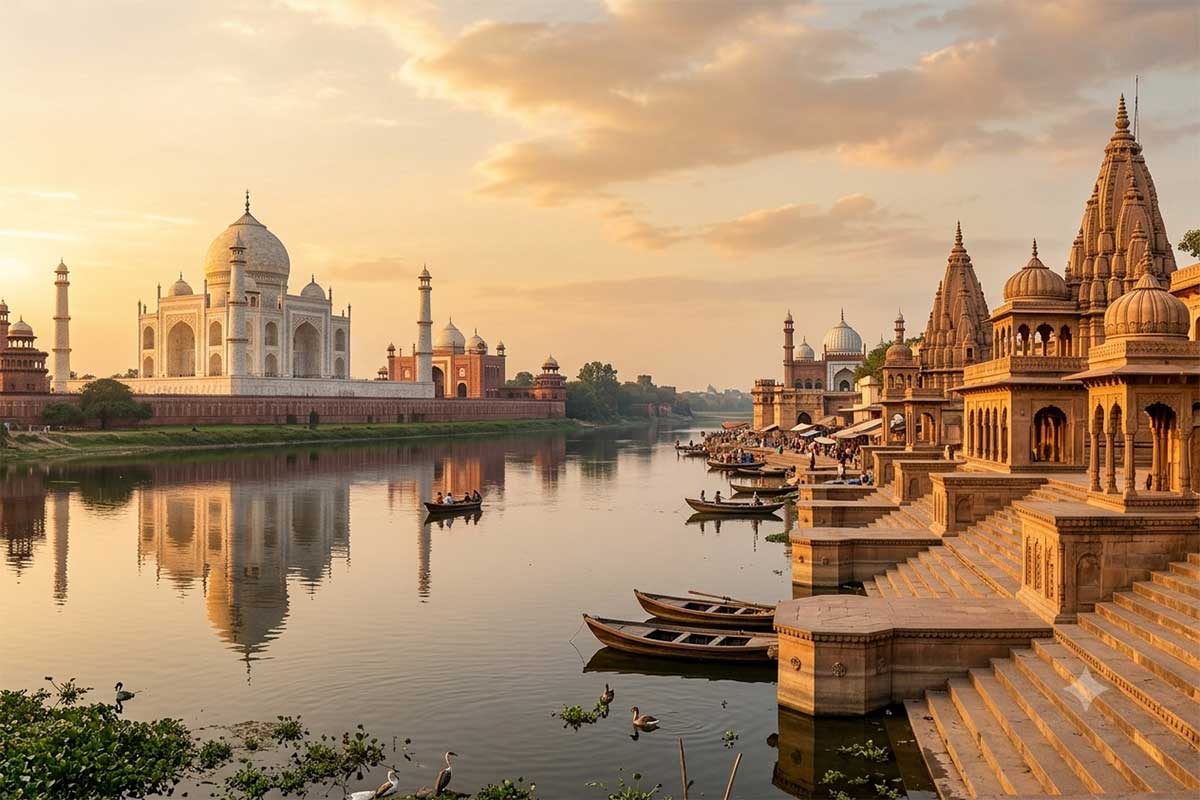 Agra–Mathura