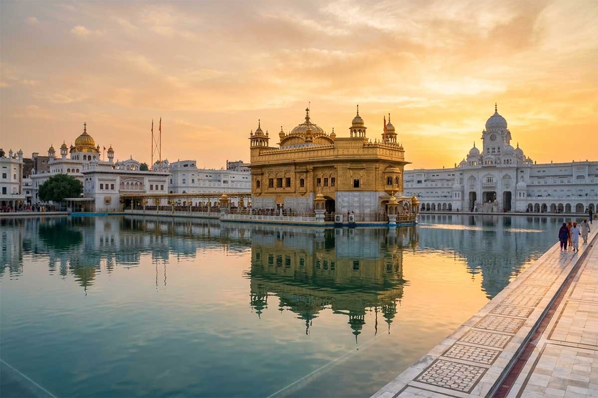 Amritsar Heritage