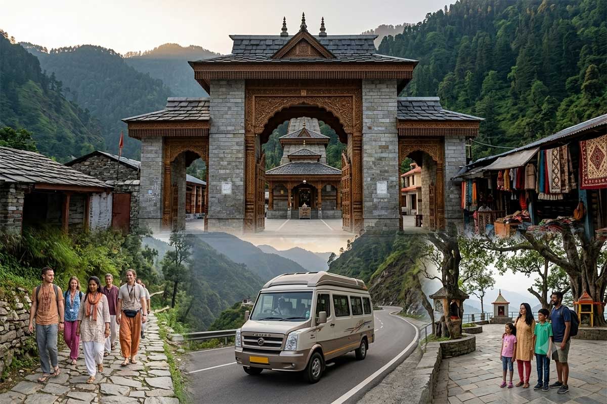 Baba Balak Nath / Deotsidh Yatra