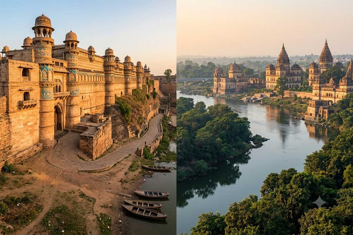 Gwalior–Orchha