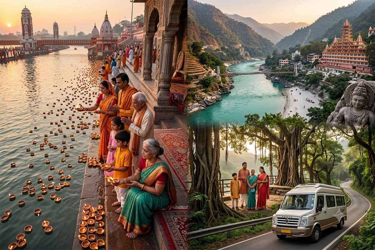 Haridwar–Rishikesh