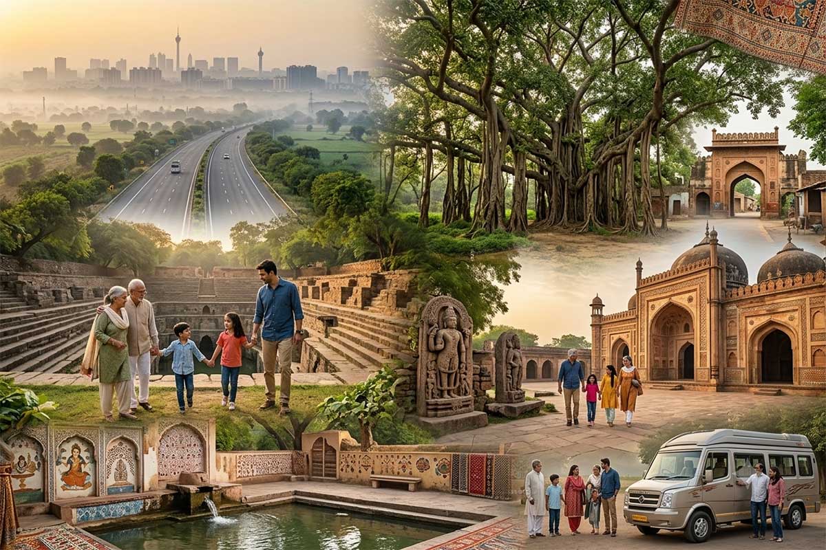 Hoshiarpur Nature & Heritage Tour