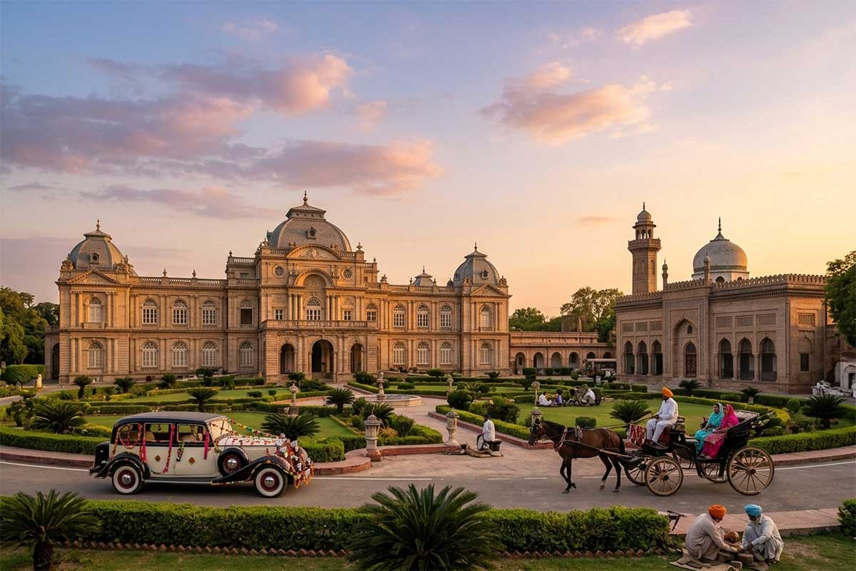 Kapurthala Heritage Tour