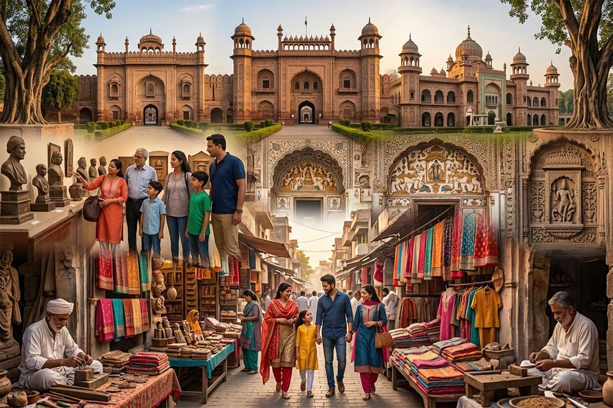 Ludhiana Heritage & Family Tour