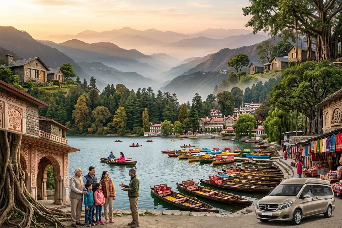 Nainital Escape