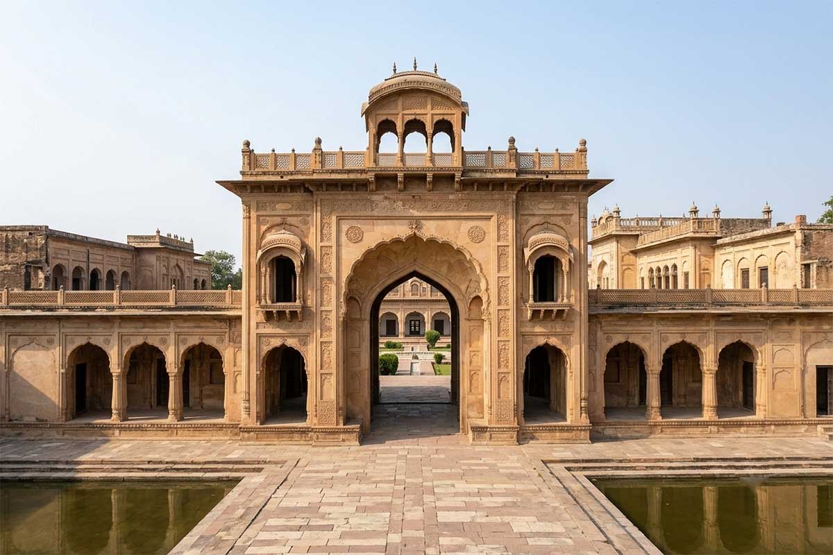 Nawanshahr Heritage Tour