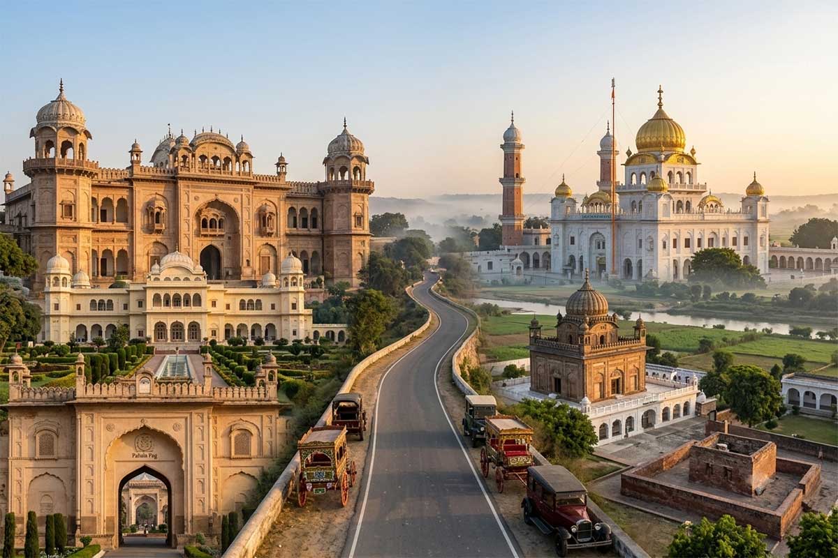 Patiala – Fatehgarh Sahib Circuit