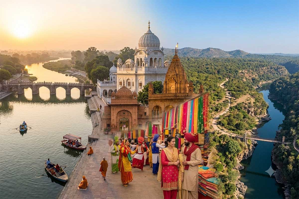 Sultanpur Lodhi Sikh Pilgrimage