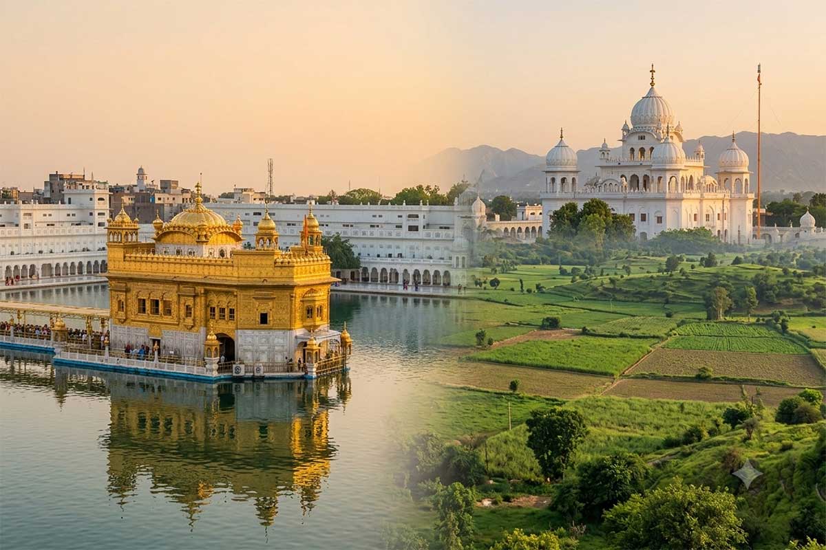 Amritsar – Anandpur Sahib