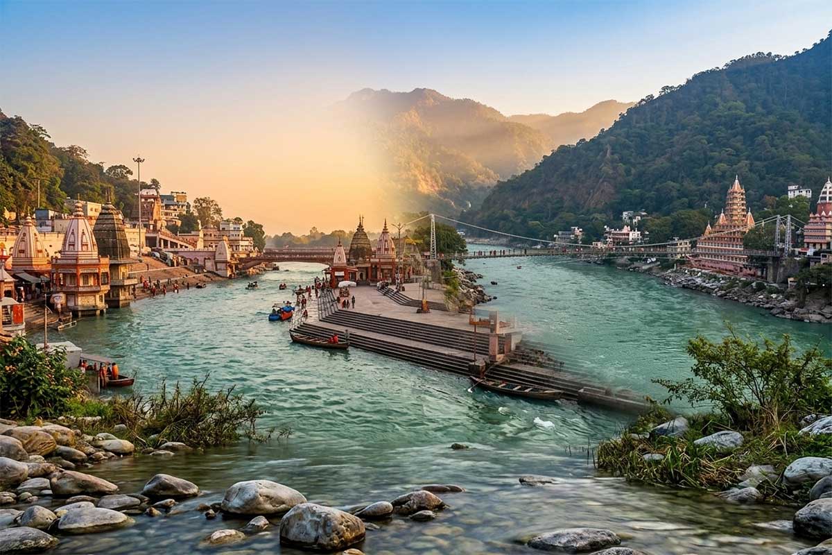 Haridwar – Rishikesh Escape