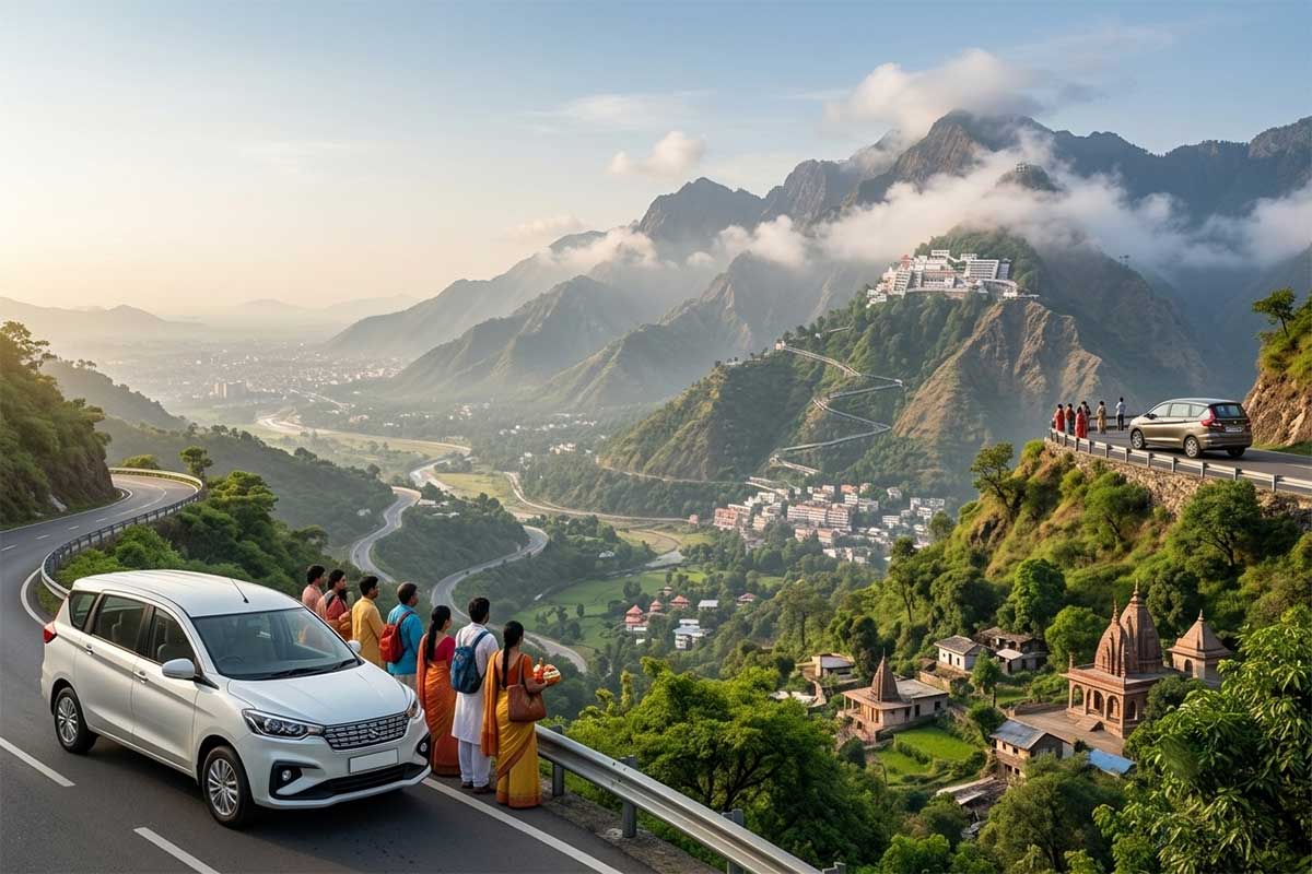 Jammu – Katra – Vaishno Devi