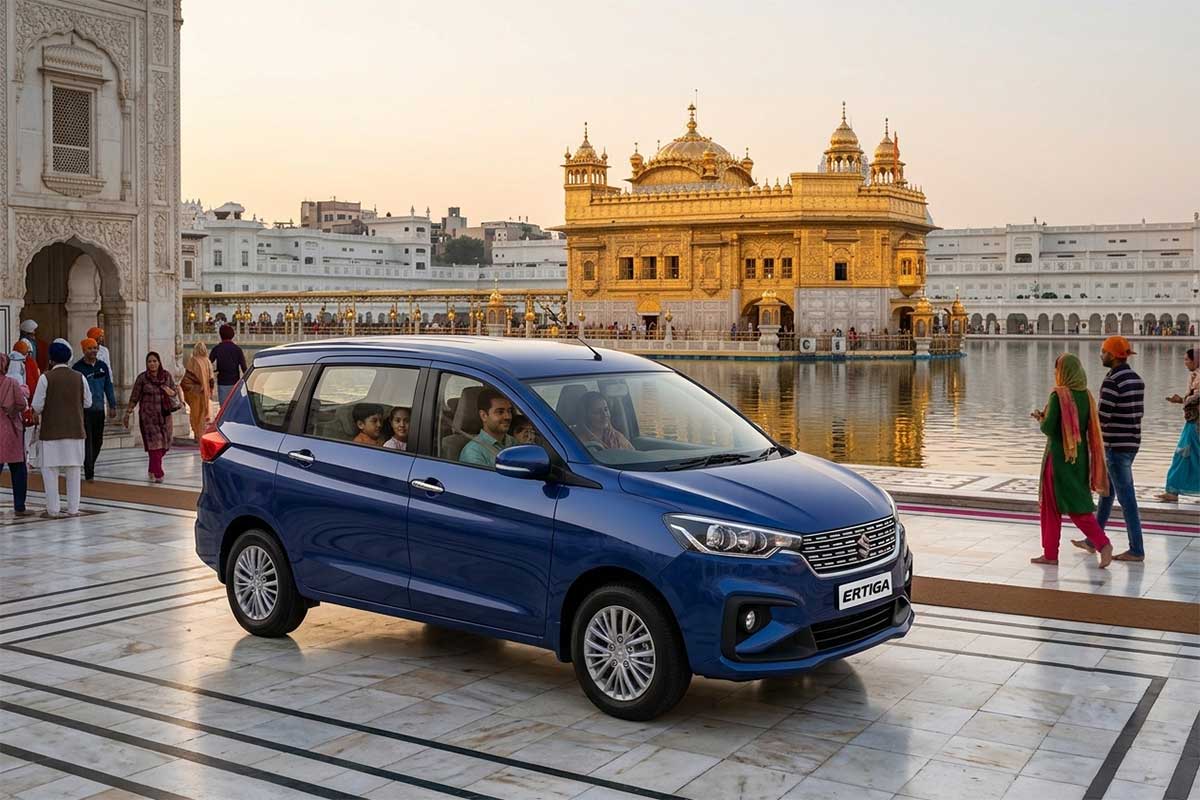 Amritsar Heritage Tour