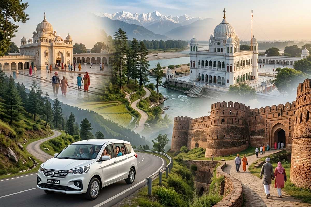Gurdaspur Heritage & Pilgrimage Tour