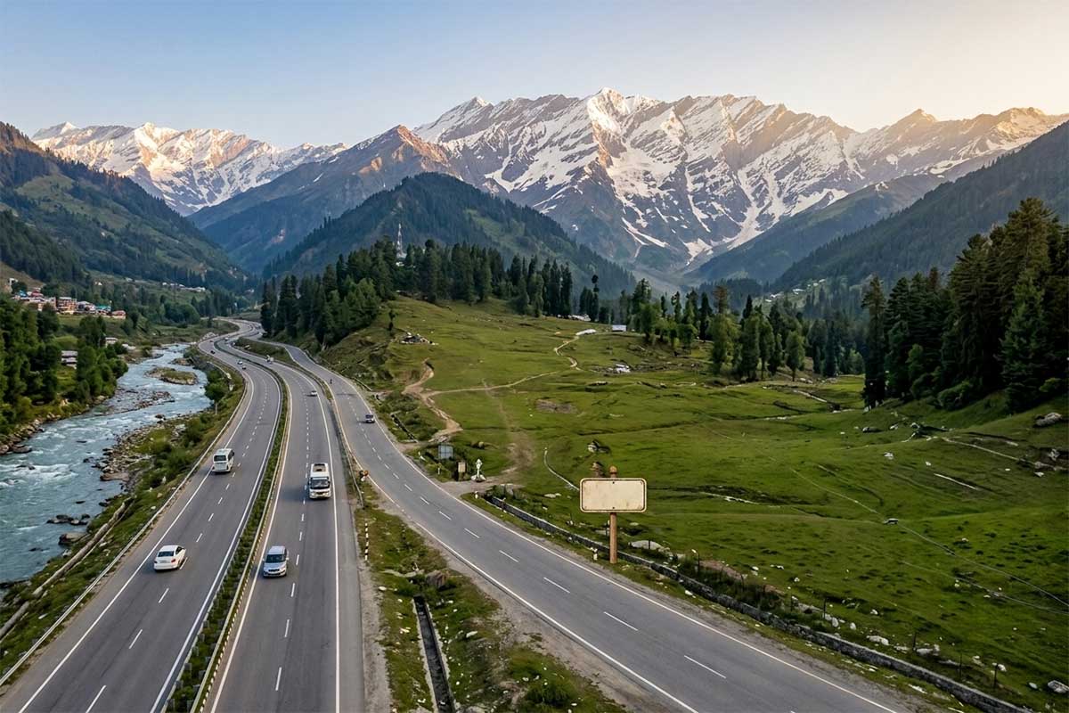 Manali – Solang Valley