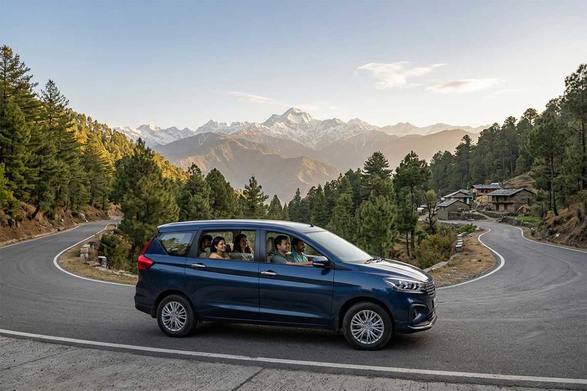 Nag Tibba Trek