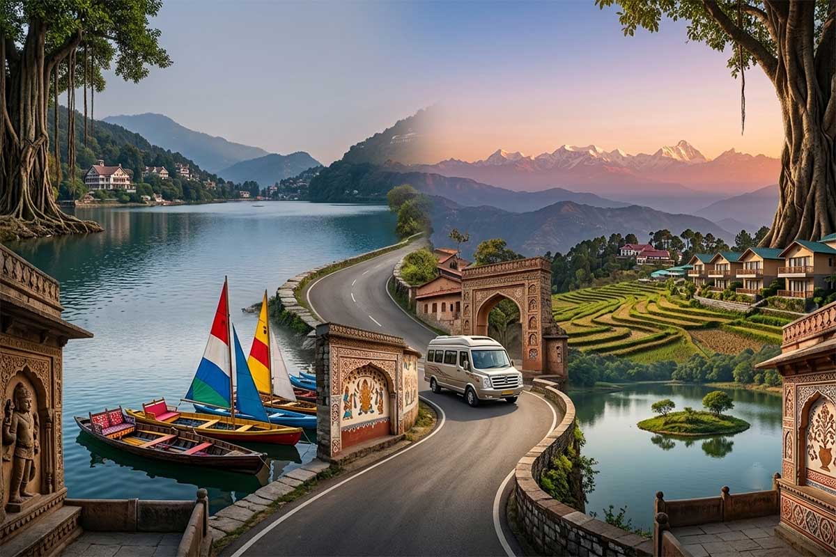 Nainital – Ranikhet 3N/4D