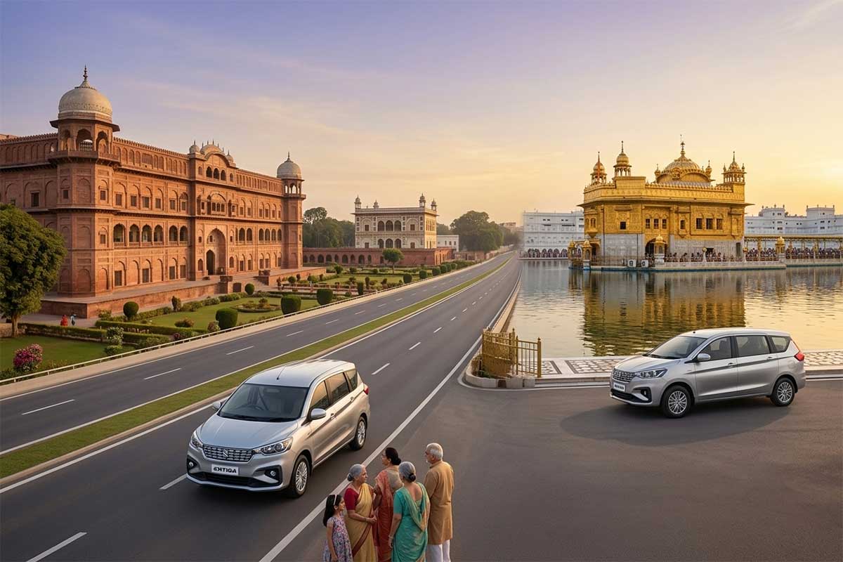 Patiala – Amritsar Heritage Circuit