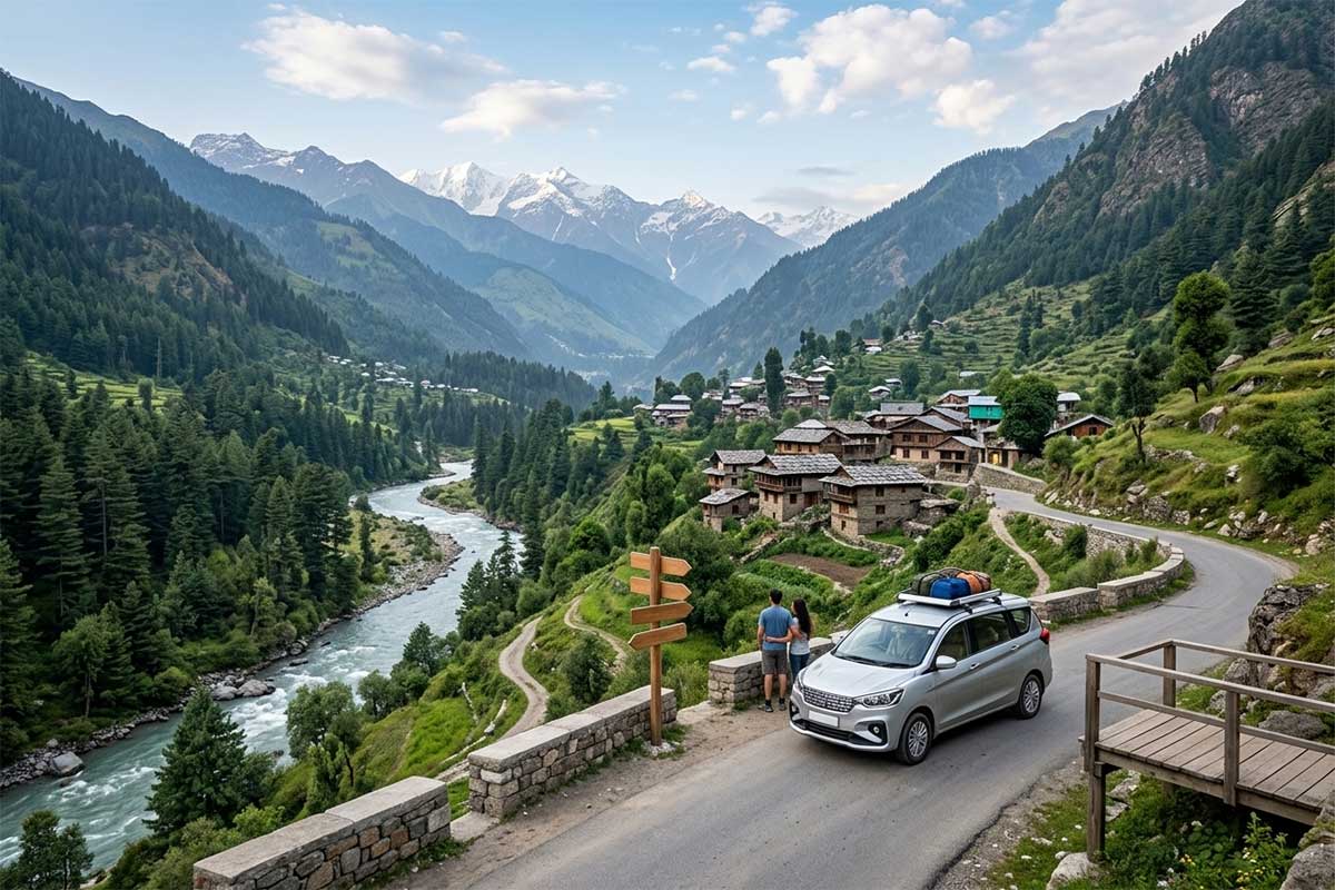 Tosh Valley Trek