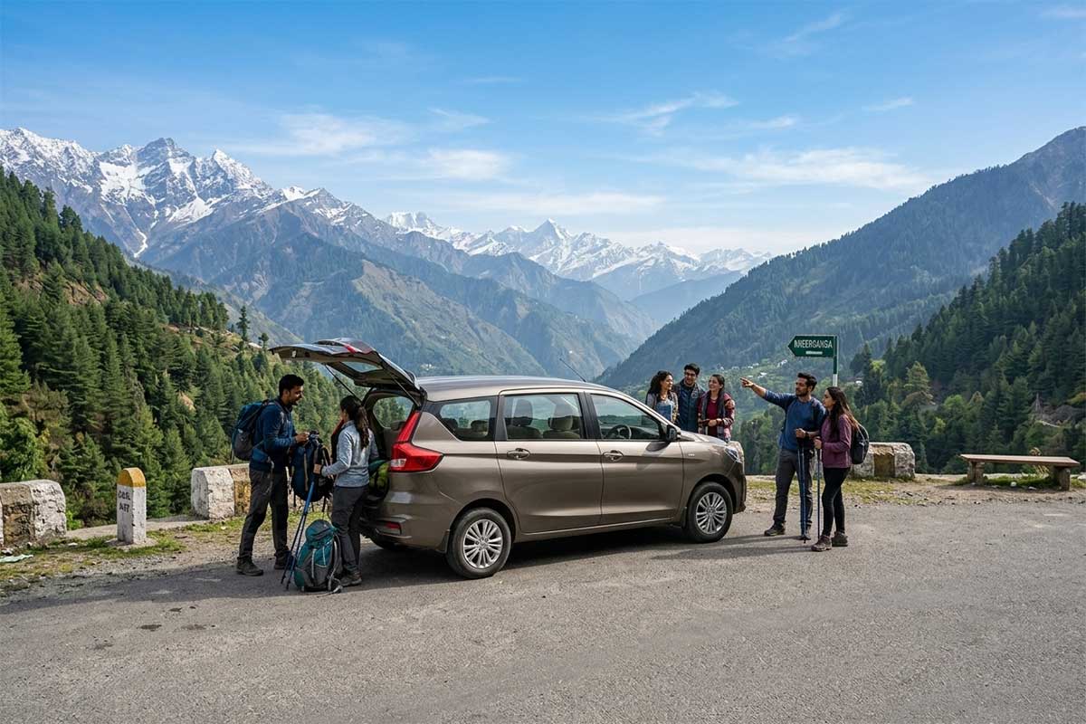 Kheerganga Trek