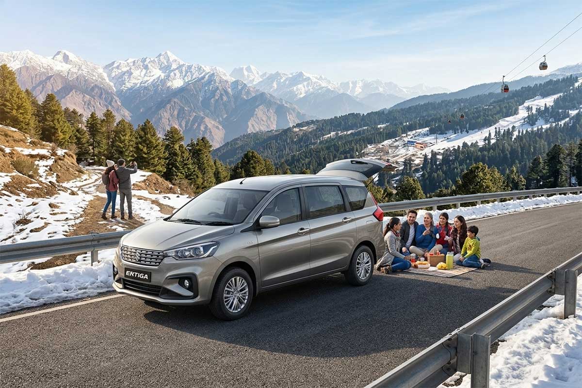 Auli Tour
