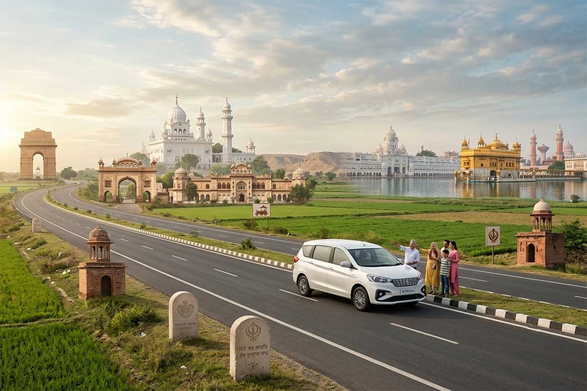 Punjab Heritage Triangle