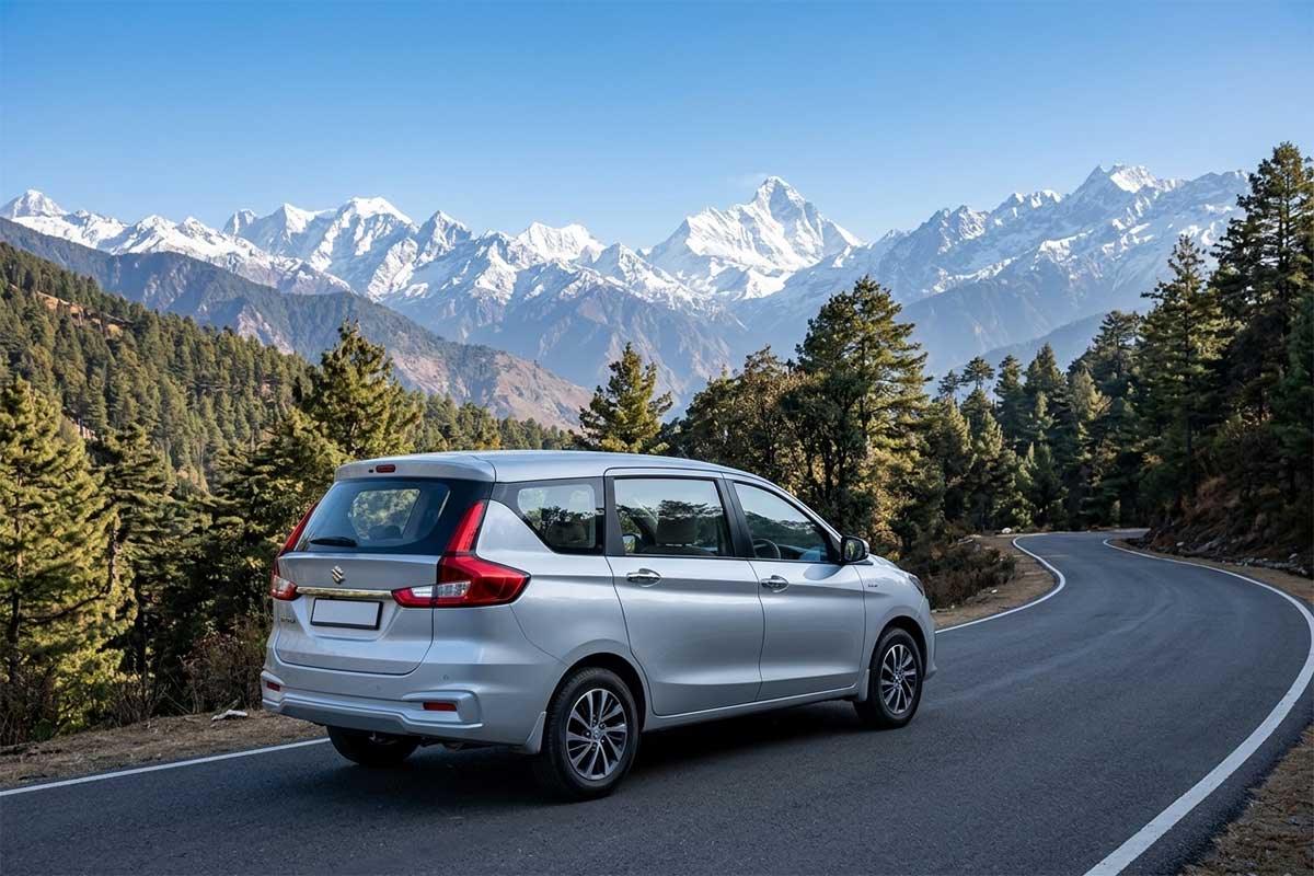 Auli Honeymoon Tour