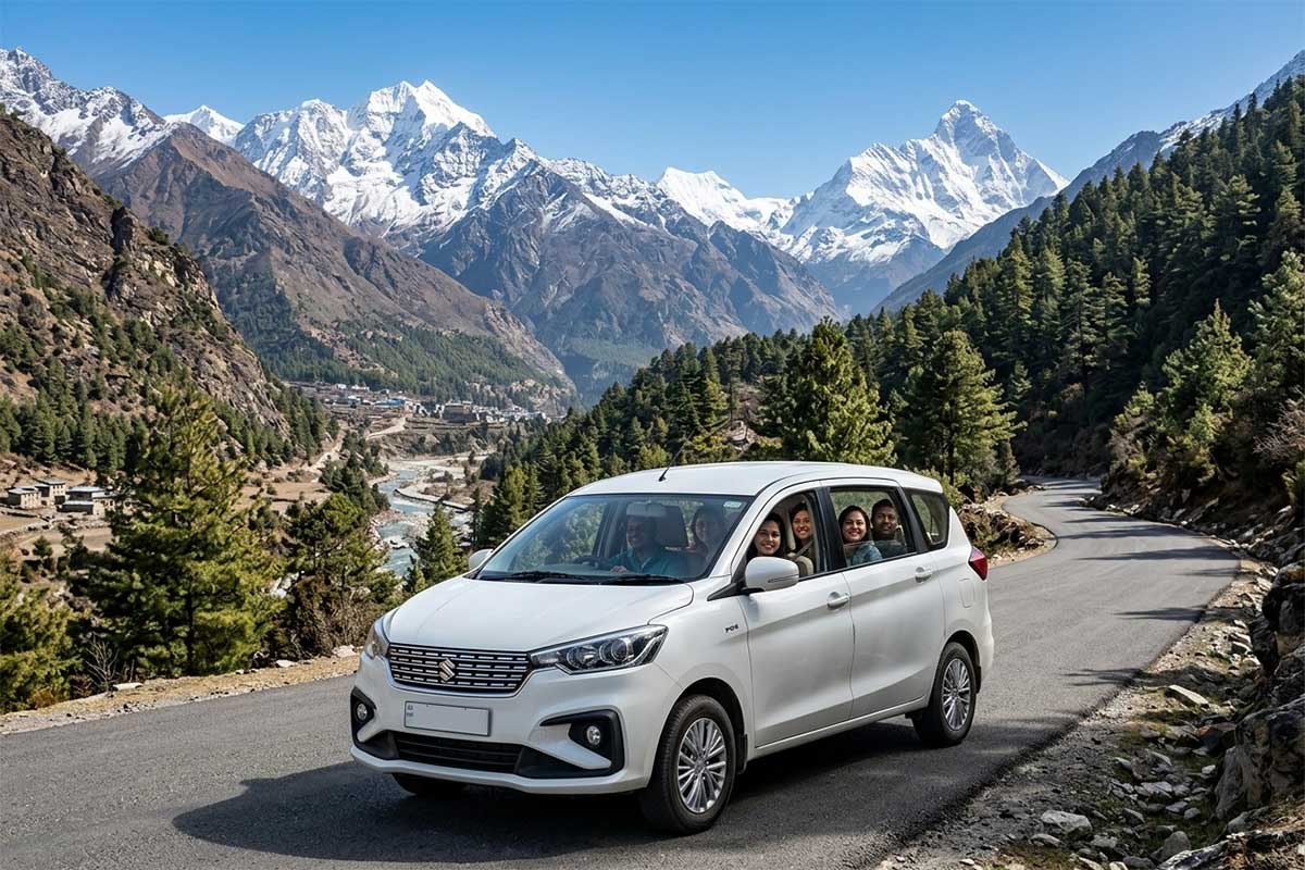 Auli – Joshimath