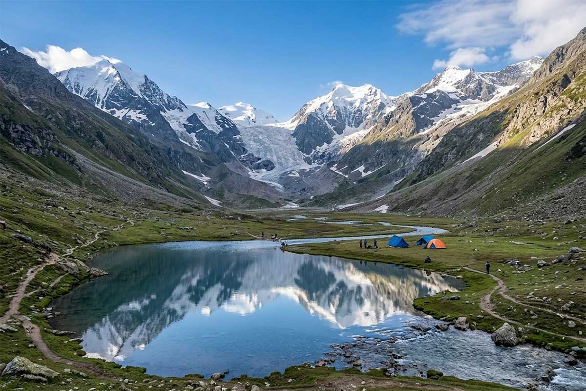Beas Kund Trek