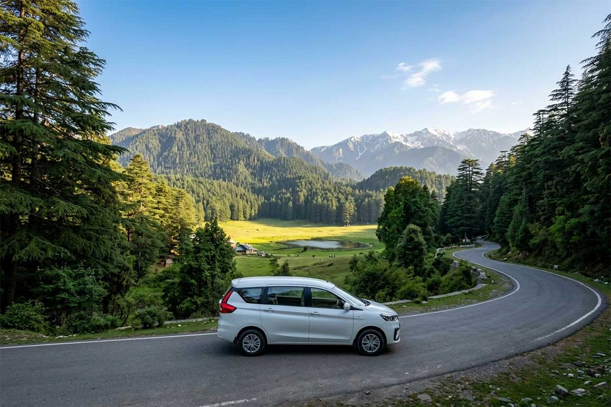 Dalhousie – Khajjiar – Chamba