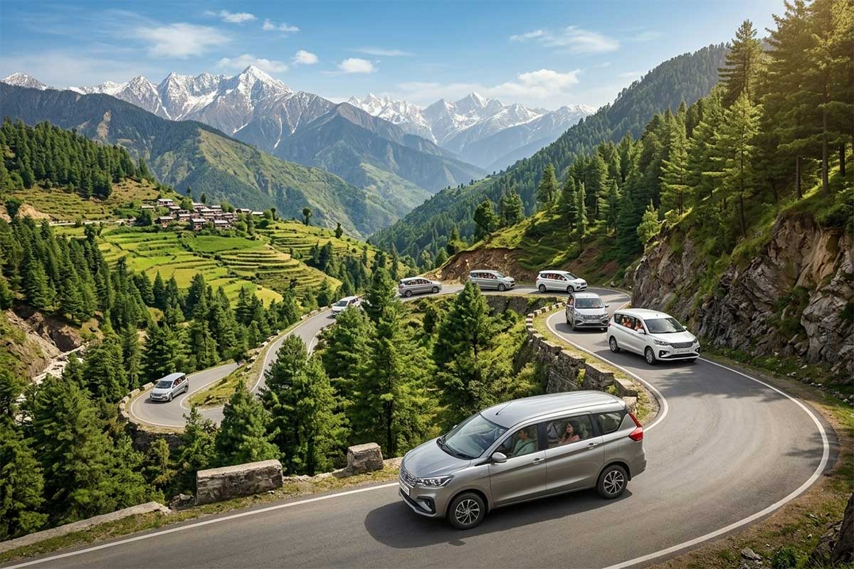 Dharamshala Honeymoon Tour