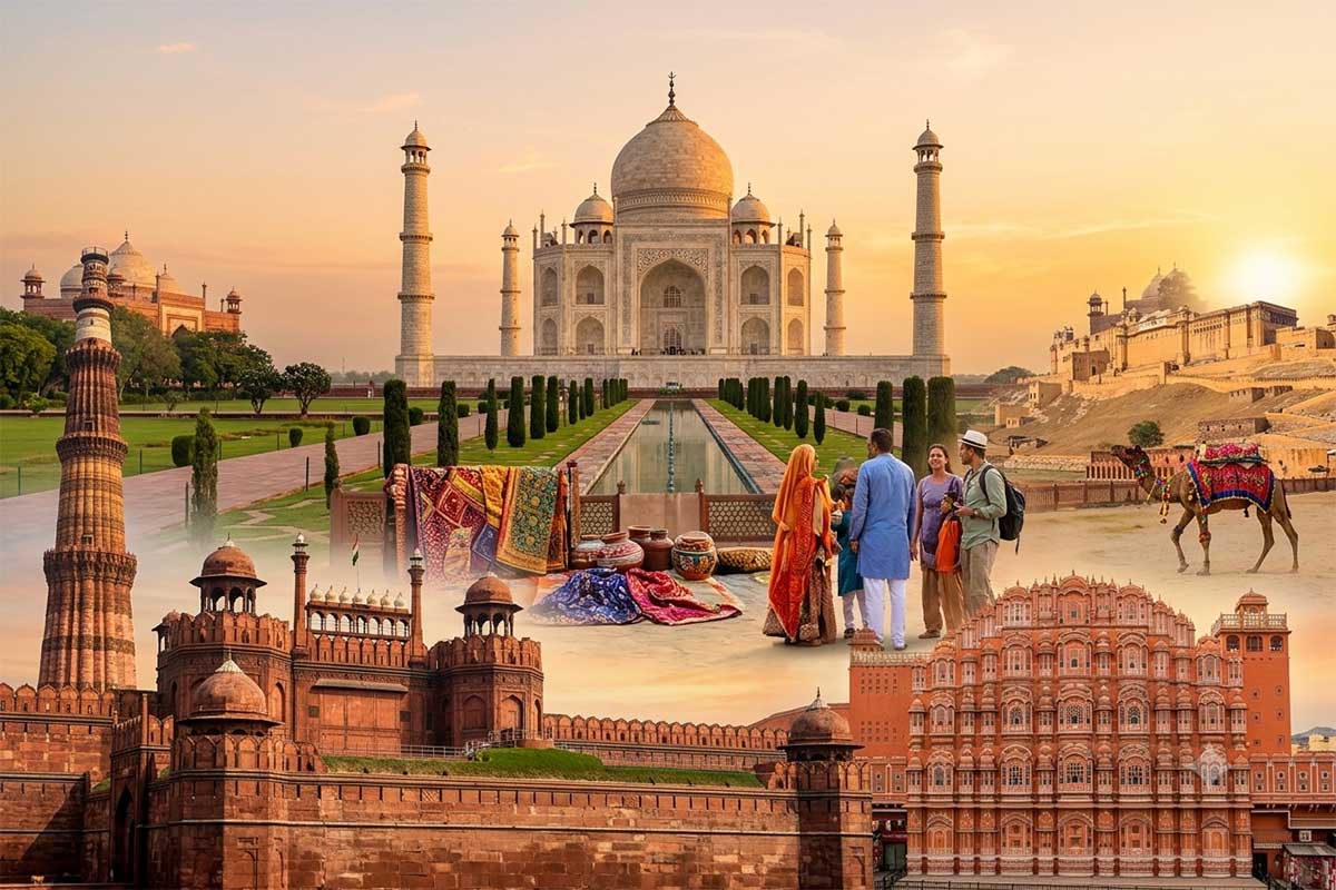 Golden Triangle Grand Tour