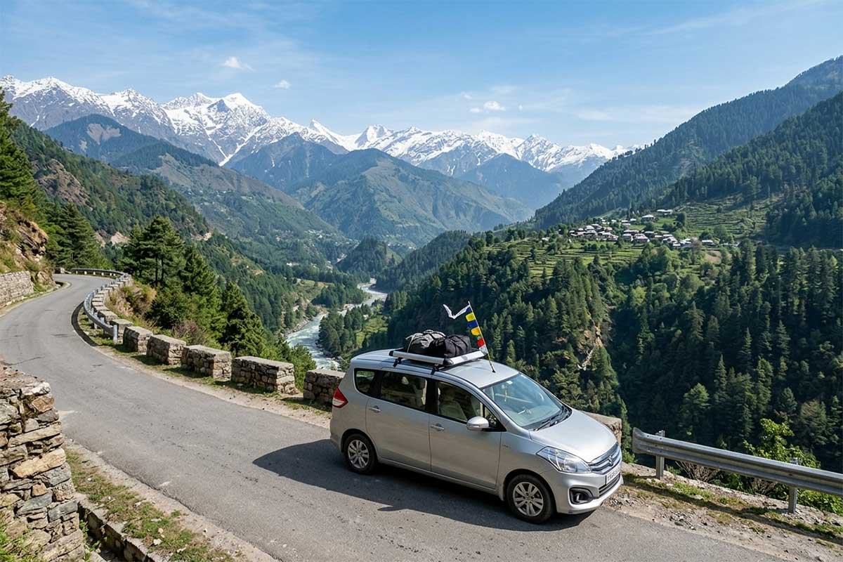 Kasol – Manikaran Spiritual Escape