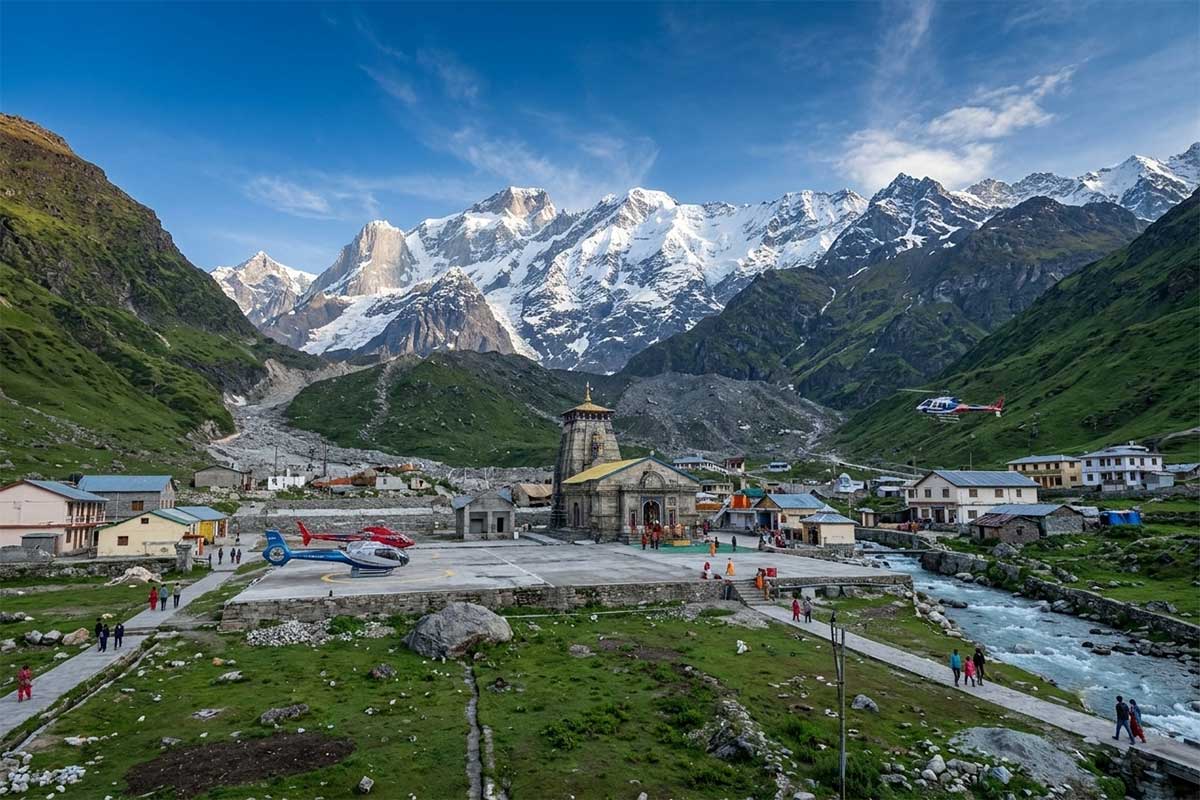 Kedarnath Yatra