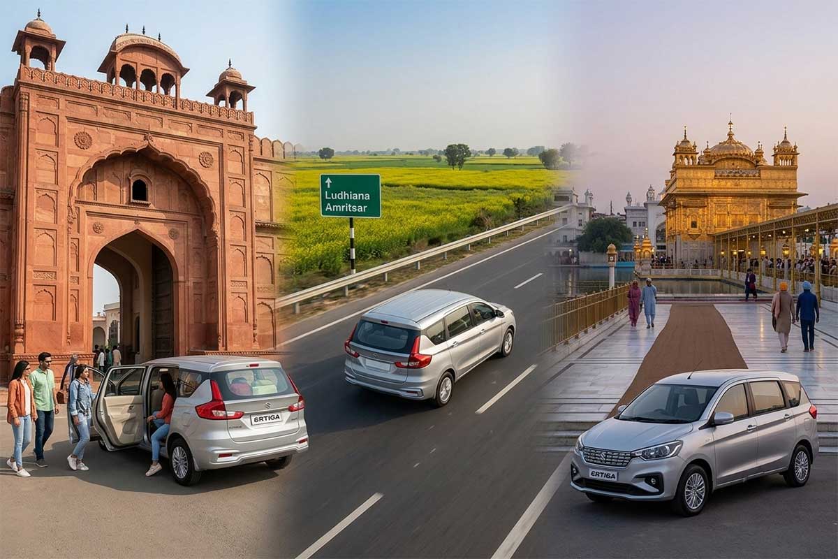 Punjab Royal Heritage & Amritsar
