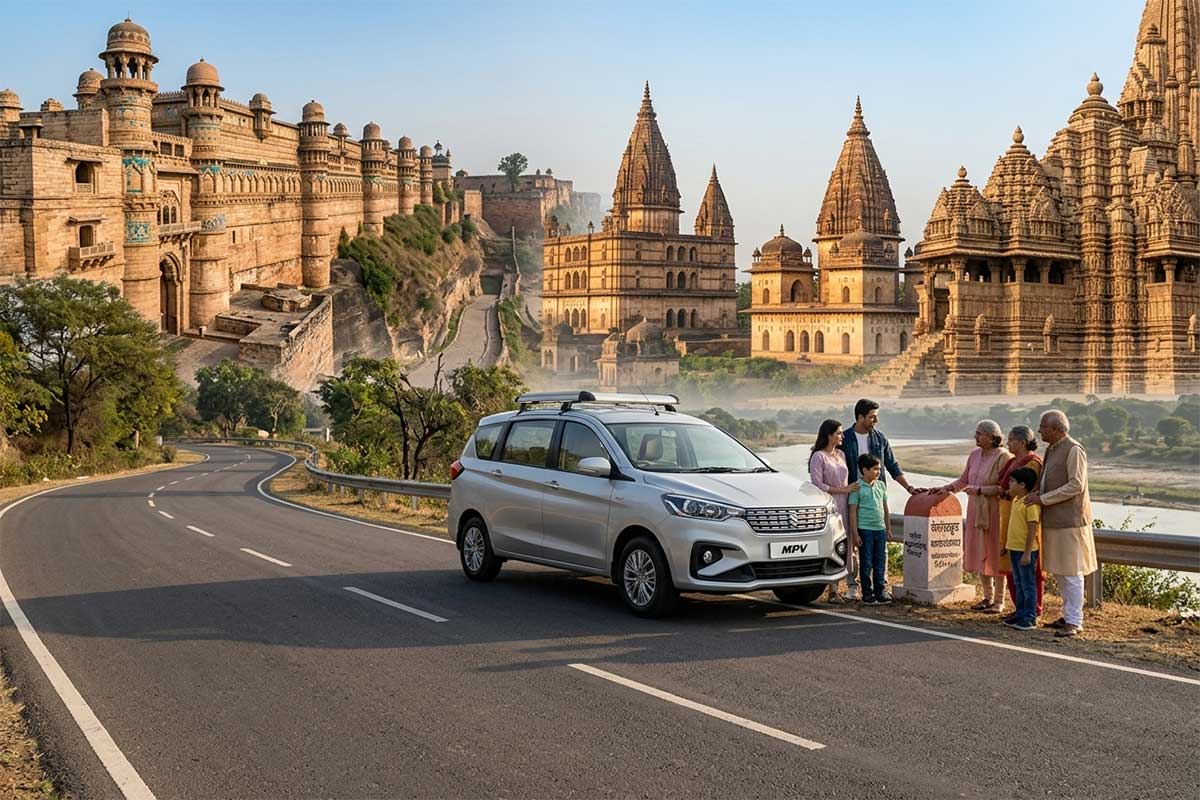 Central India Heritage Circuit