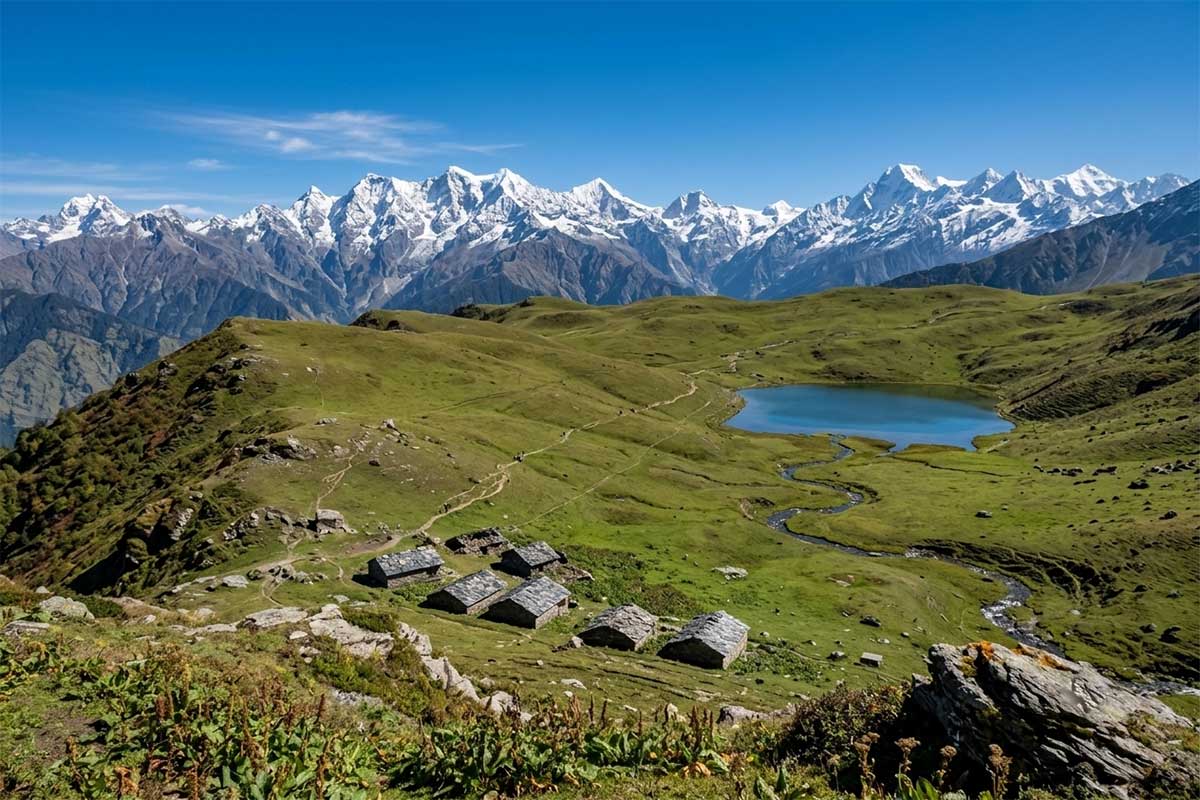 Dayara Bugyal Trek