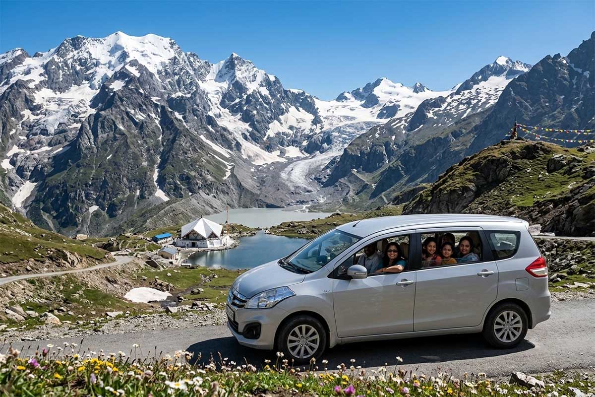 Hemkund Sahib Yatra