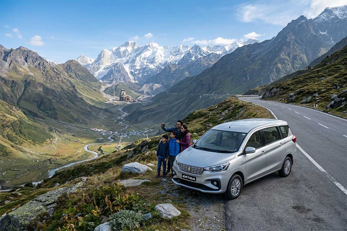 Kedarnath Spiritual Yatra
