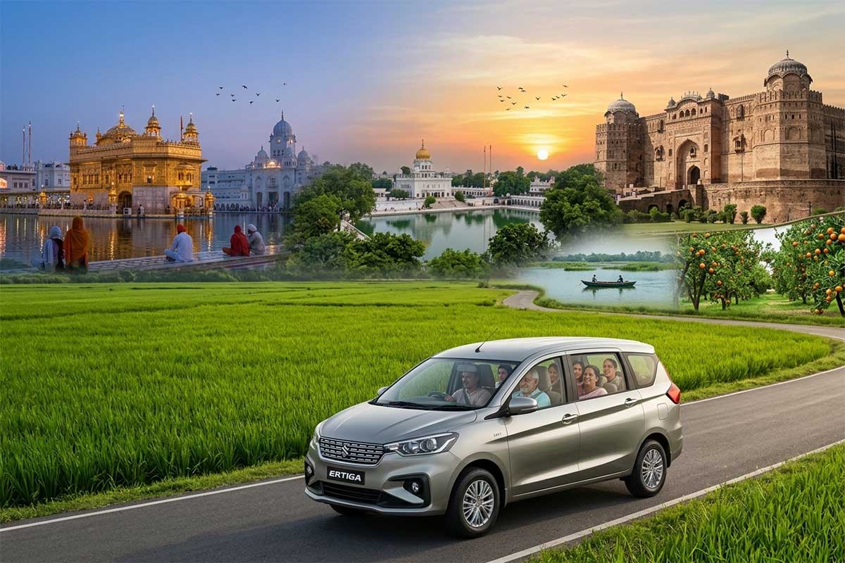 Punjab Heritage, Culture & Nature