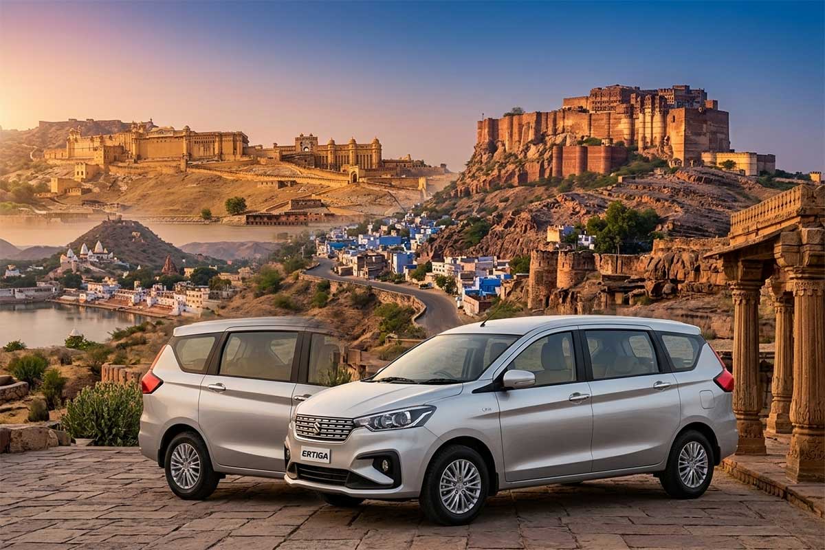 Rajasthan Forts & Palaces