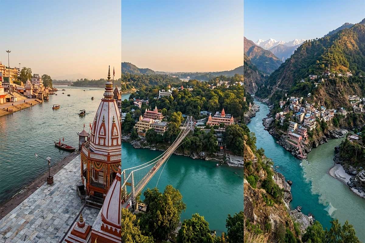 Ganga Spiritual Circuit