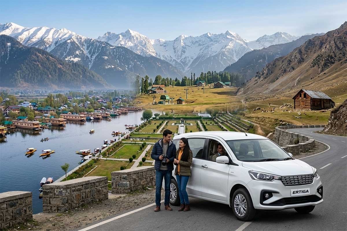 Kashmir Romantic Retreat