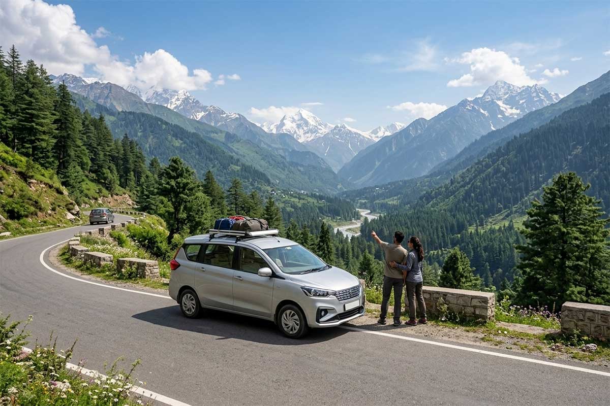 Manali – Kasol Honeymoon Retreat