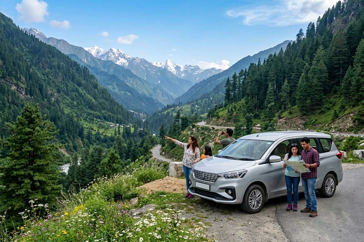 Parvati Valley Offbeat Escape